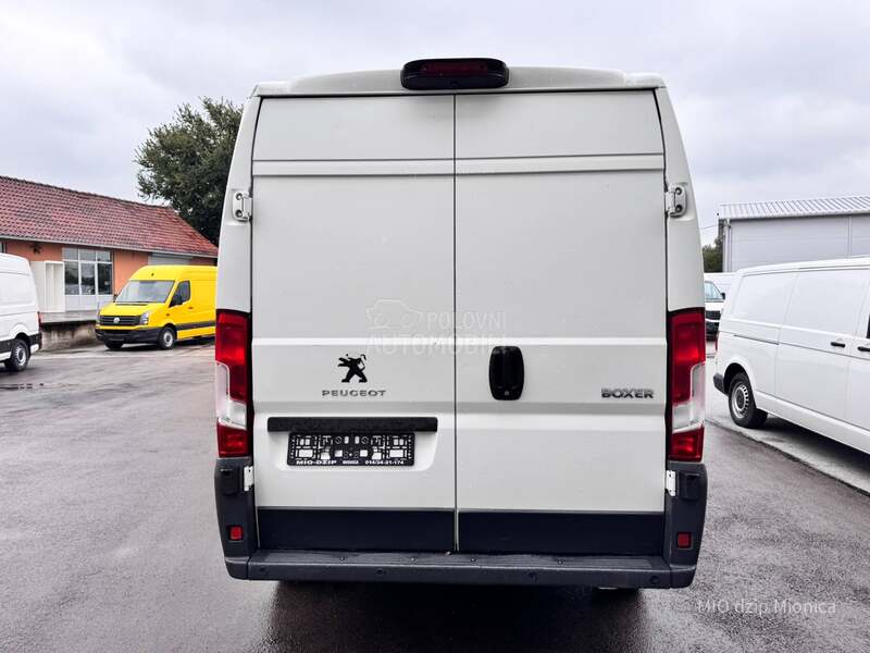 Peugeot Boxer 2.2 HDI 150 KS MAXI