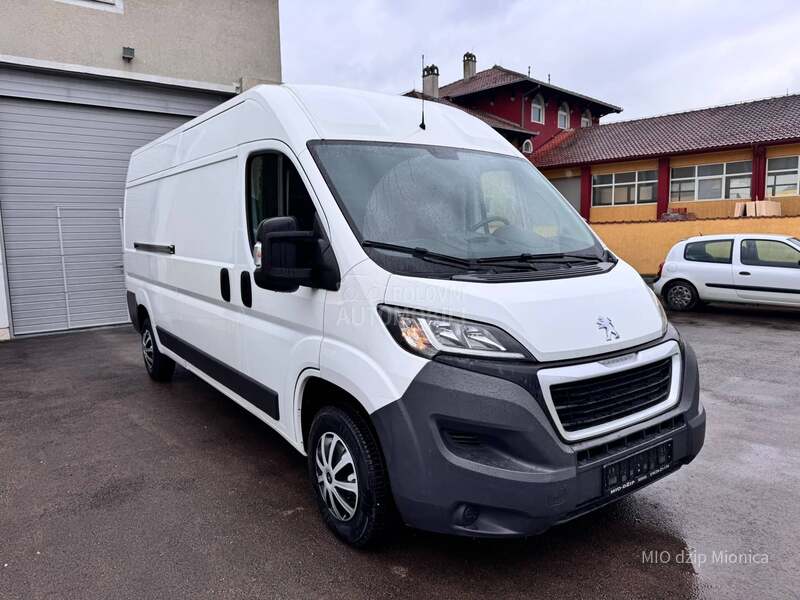 Peugeot Boxer 2.2 HDI 150 KS MAXI