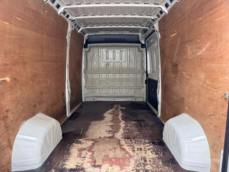 Peugeot Boxer 2.2 HDI 150 KS MAXI
