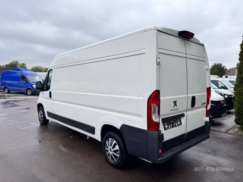 Peugeot Boxer 2.2 HDI 150 KS MAXI