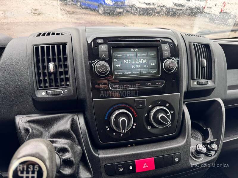Peugeot Boxer 2.2 HDI 150 KS MAXI