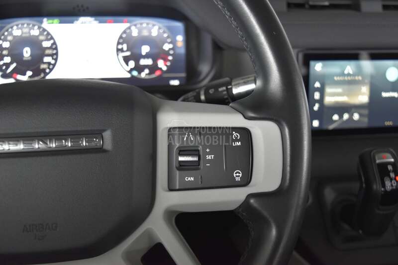 Land Rover Defender 90