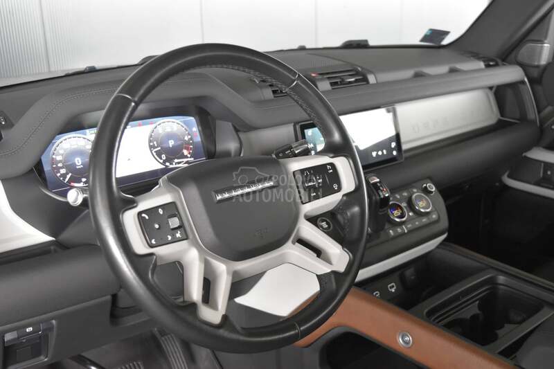 Land Rover Defender 90
