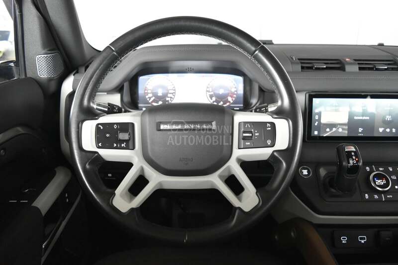 Land Rover Defender 90