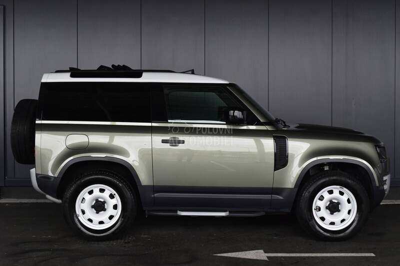 Land Rover Defender 90