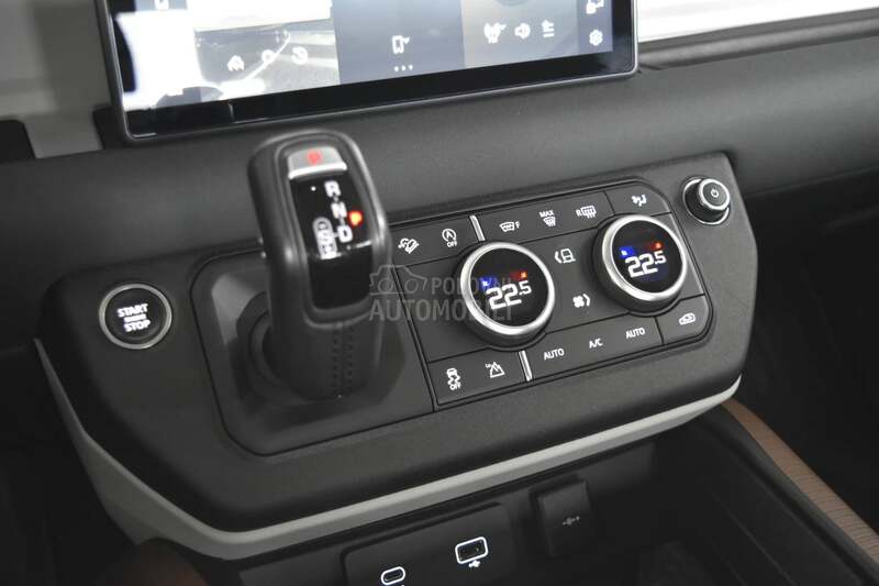 Land Rover Defender 90