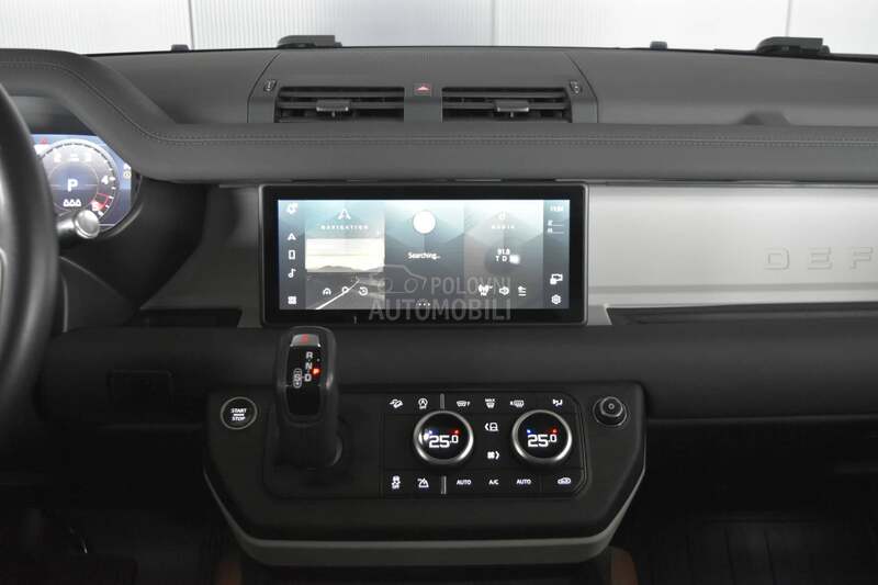 Land Rover Defender 90
