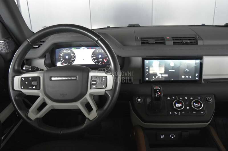 Land Rover Defender 90