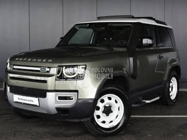 Land Rover Defender 90