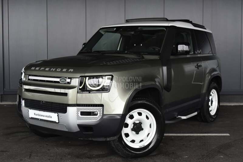 Land Rover Defender 90