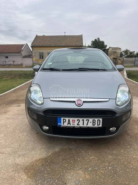 Fiat EVO 1.3 MJet