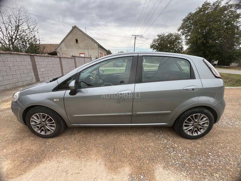 Fiat EVO 1.3 MJet