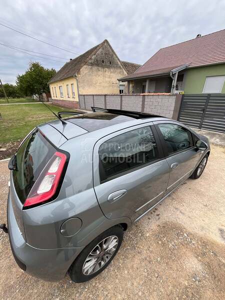 Fiat EVO 1.3 MJet