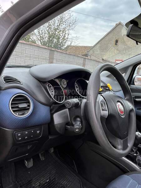 Fiat EVO 1.3 MJet