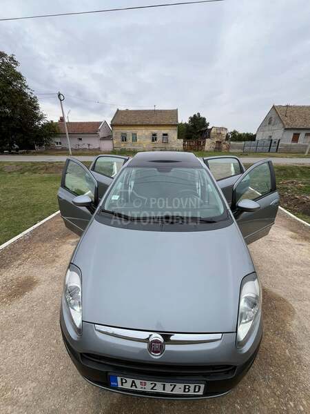 Fiat EVO 1.3 MJet