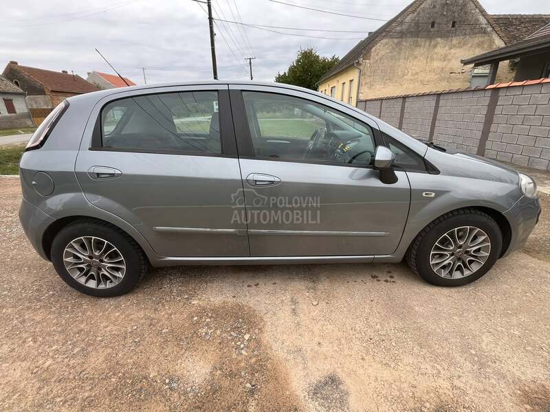 Fiat EVO 1.3 MJet