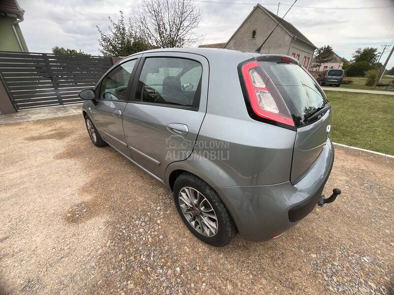 Fiat EVO 1.3 MJet