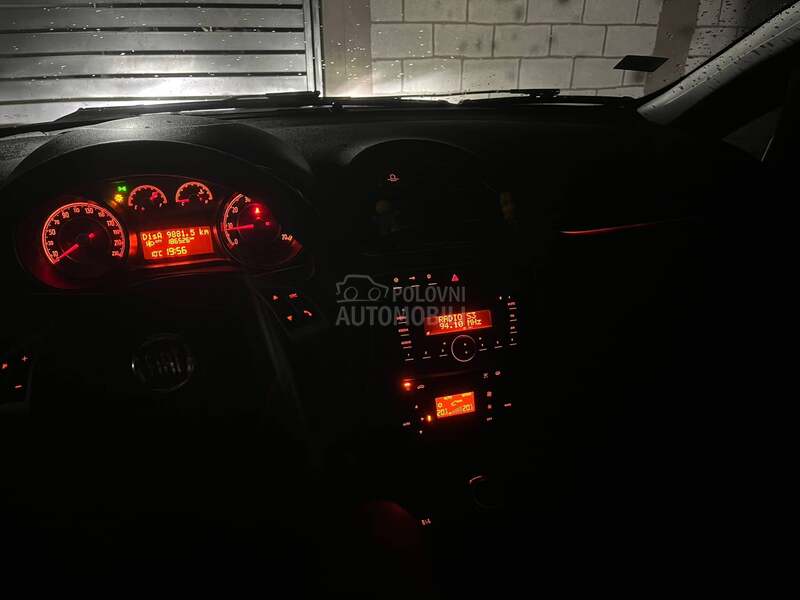 Fiat EVO 1.3 MJet