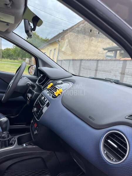 Fiat EVO 1.3 MJet