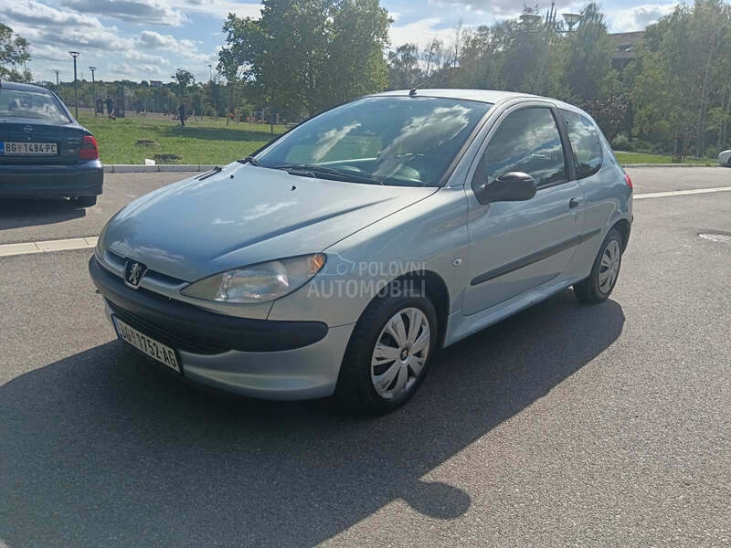 Peugeot 206 