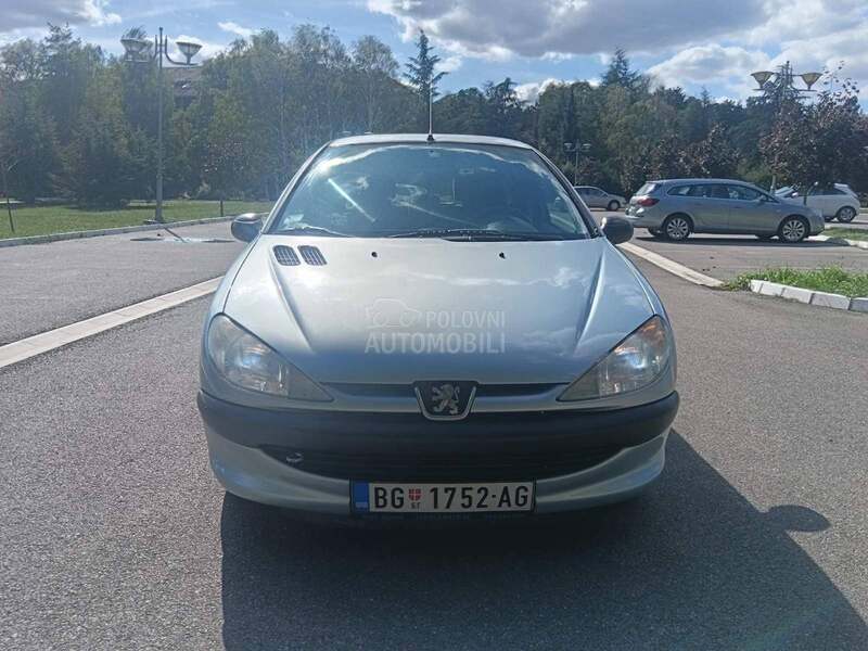 Peugeot 206 