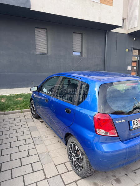 Chevrolet Kalos 