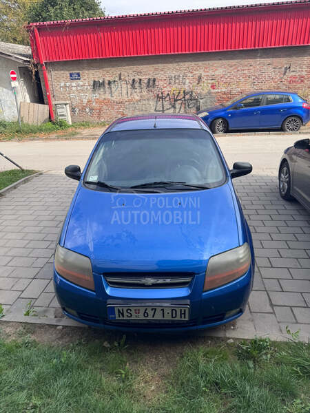Chevrolet Kalos 