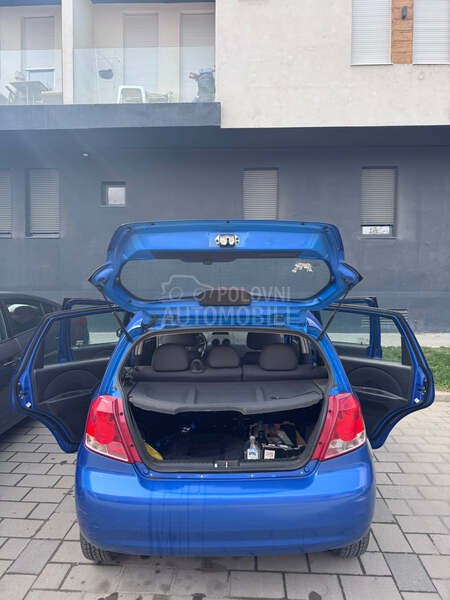 Chevrolet Kalos 
