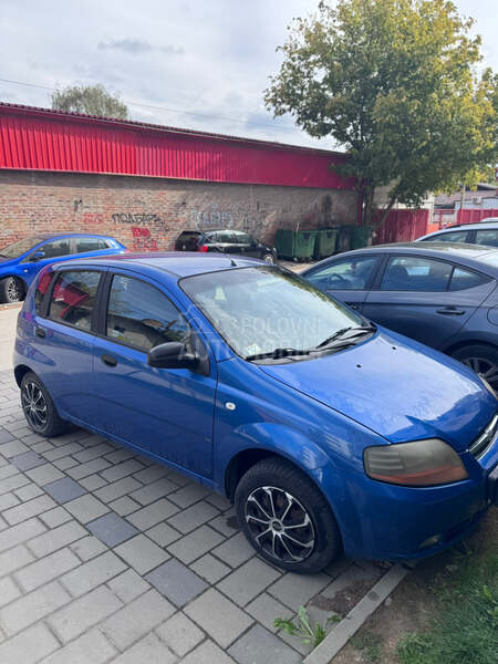 Chevrolet Kalos 