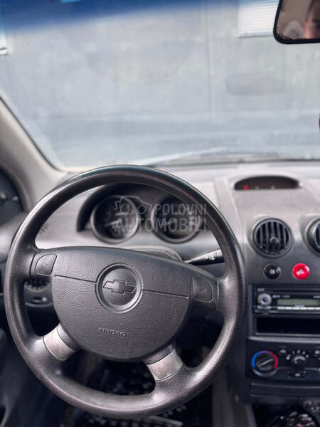 Chevrolet Kalos 