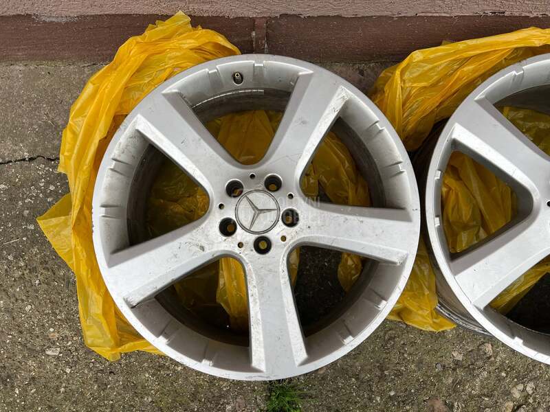 Aluminijumske felne original 20 20" 5 x 112