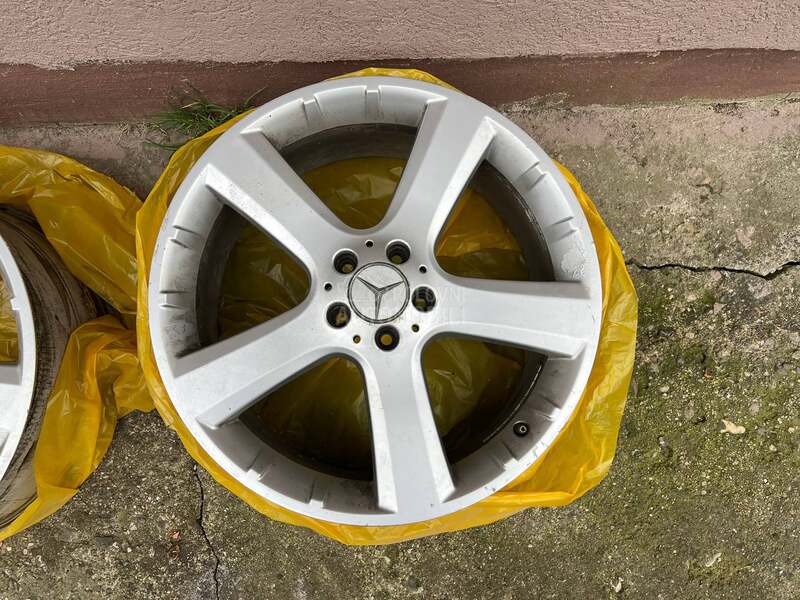Aluminijumske felne original 20 20" 5 x 112