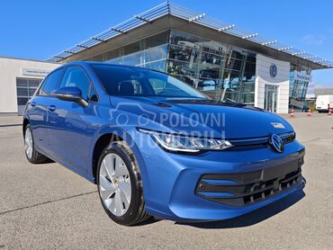 Volkswagen Golf 8 2.0 TDI Life