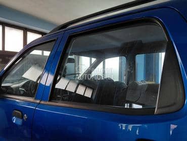 prozori za Suzuki Ignis od 2004. do 2007. god.