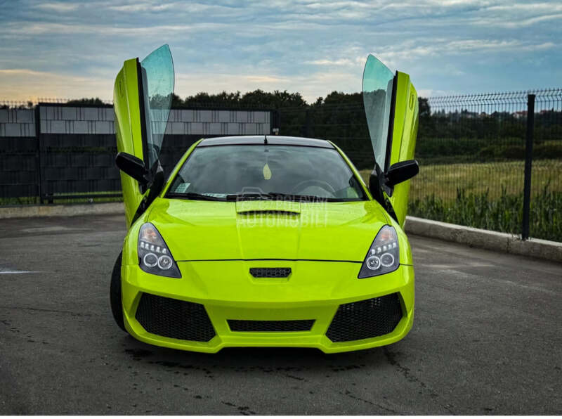 Toyota Celica 