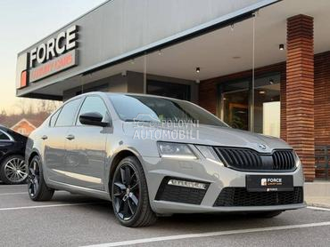 Škoda Octavia vRS 2.0TDI/Nardo
