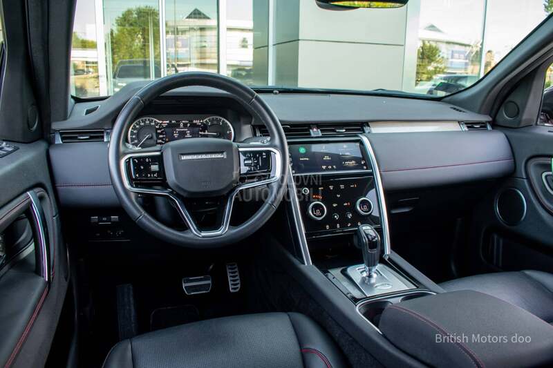 Land Rover Discovery Sport R Dynamic  S  D165