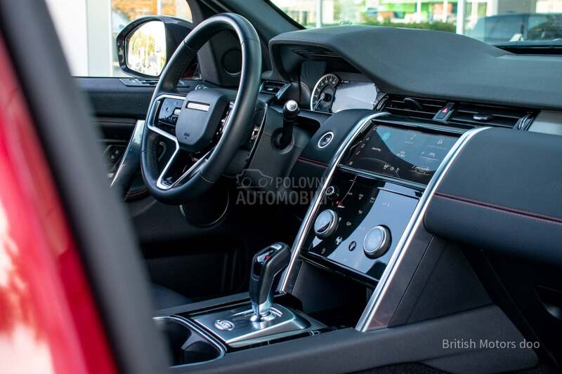 Land Rover Discovery Sport R Dynamic  S  D165