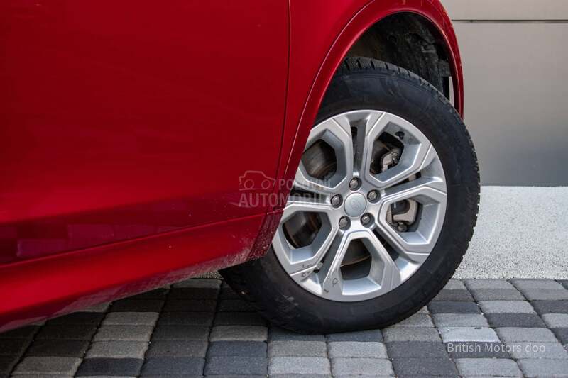 Land Rover Discovery Sport R Dynamic  S  D165
