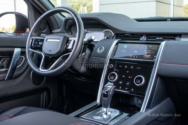 Land Rover Discovery Sport R Dynamic  S  D165