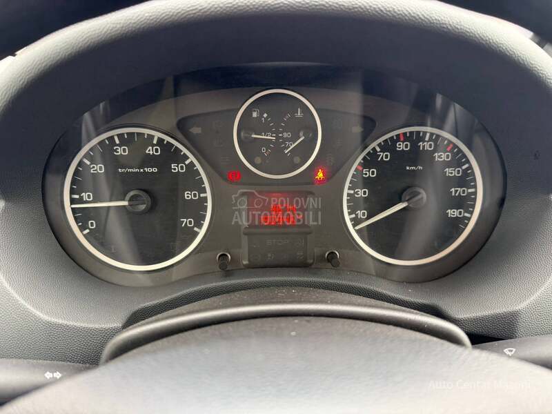 Fiat Scudo 2.0 mjet N1 mix