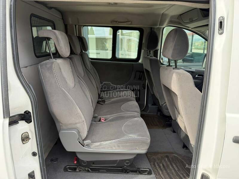 Fiat Scudo 2.0 mjet N1 mix