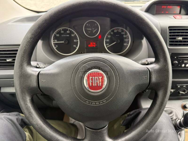Fiat Scudo 2.0 mjet N1 mix