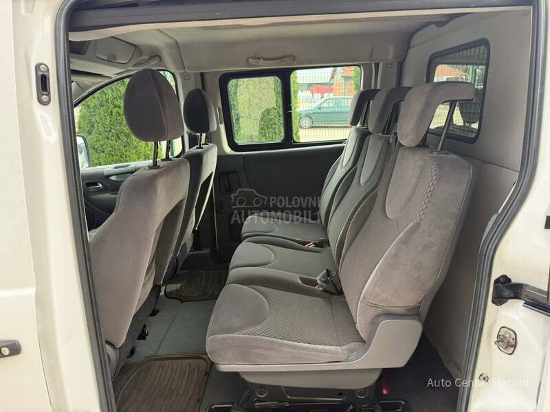 Fiat Scudo 2.0 mjet N1 mix