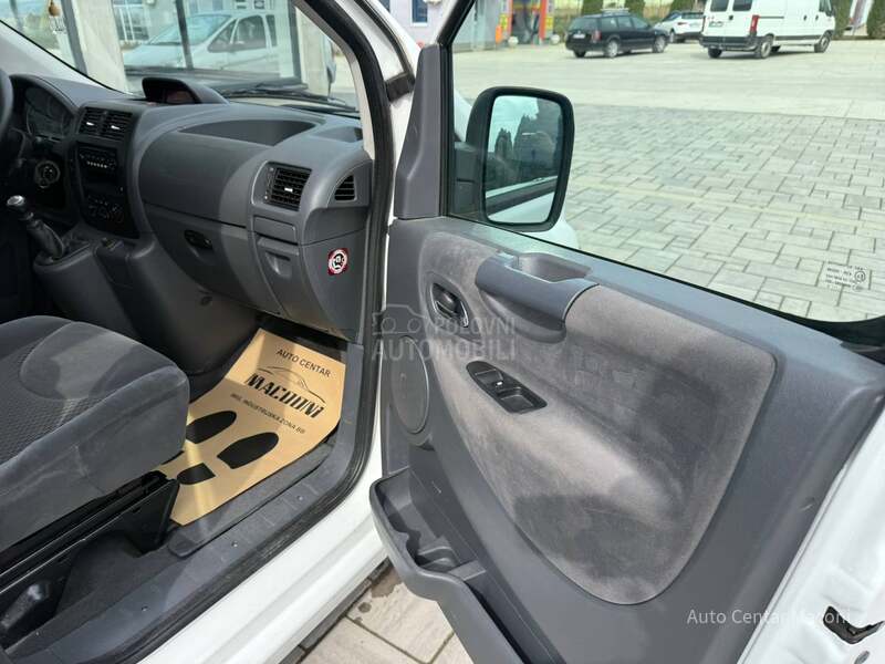 Fiat Scudo 2.0 mjet N1 mix