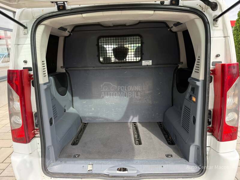 Fiat Scudo 2.0 mjet N1 mix