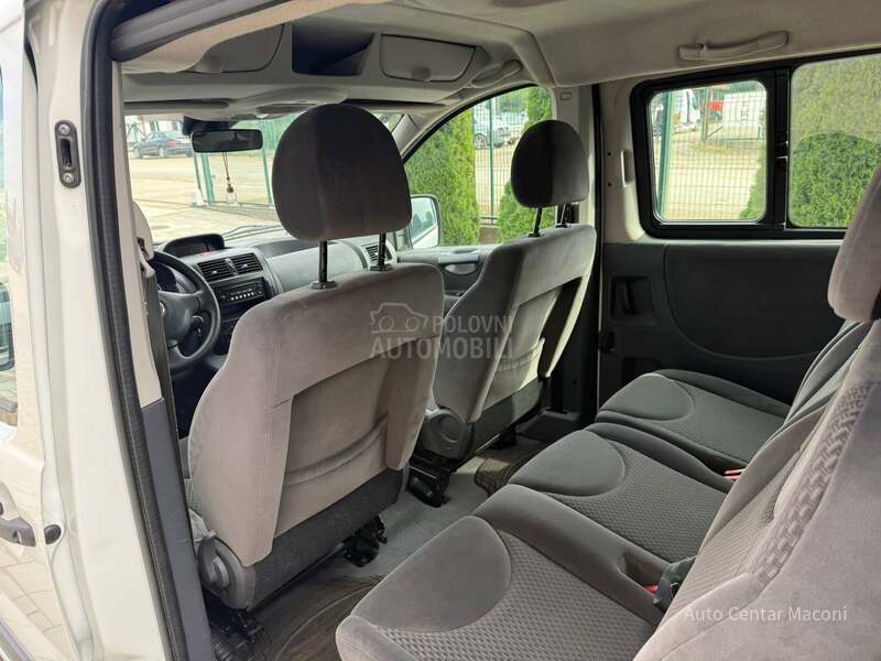 Fiat Scudo 2.0 mjet N1 mix