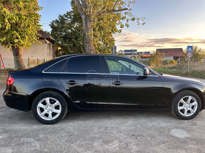 Audi A4 2.0TDI