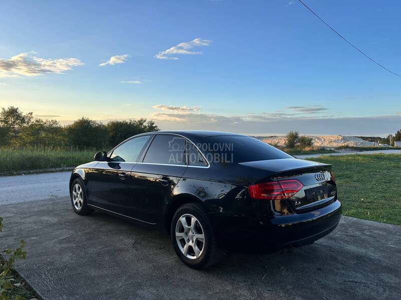 Audi A4 2.0TDI