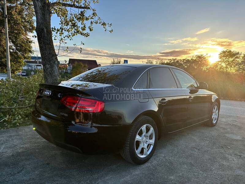 Audi A4 2.0TDI